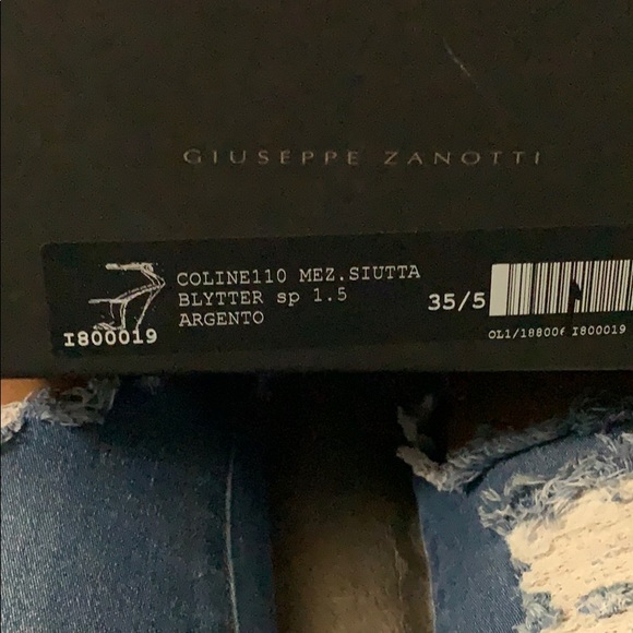 Giuseppe zanotti - Picture 3 of 8